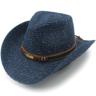 Chapeau Cowboy Paille
